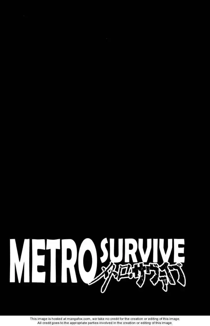 Metro Survive Chapter 4 25